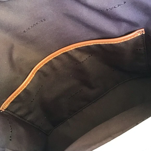 Coach Edie Rose floral shoulder bag - Picture 15 of 16